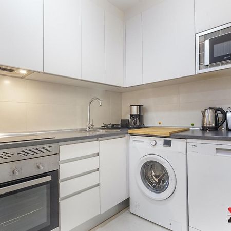 Ferienwohnung Latina En Madrid Exterior foto