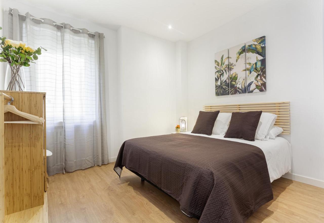 Ferienwohnung Latina En Madrid Exterior foto