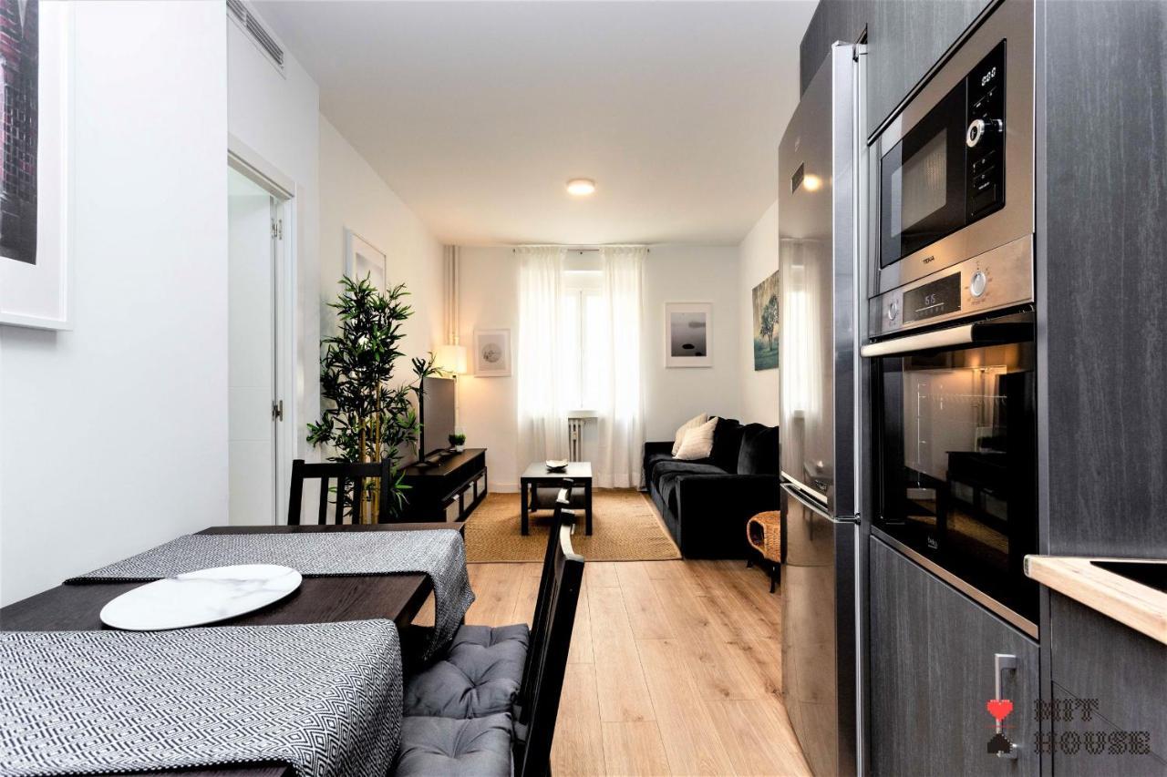 Ferienwohnung Latina En Madrid Exterior foto