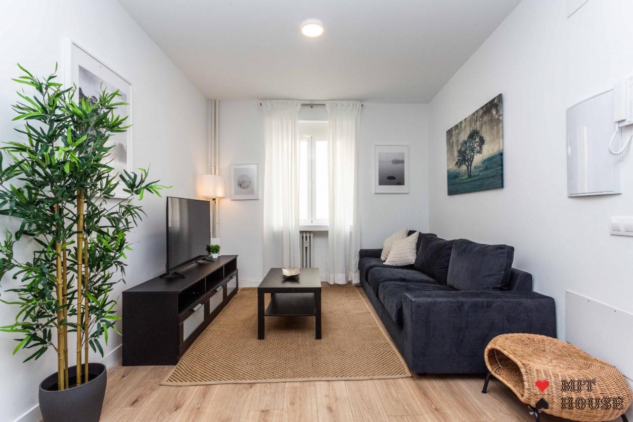 Ferienwohnung Latina En Madrid Exterior foto