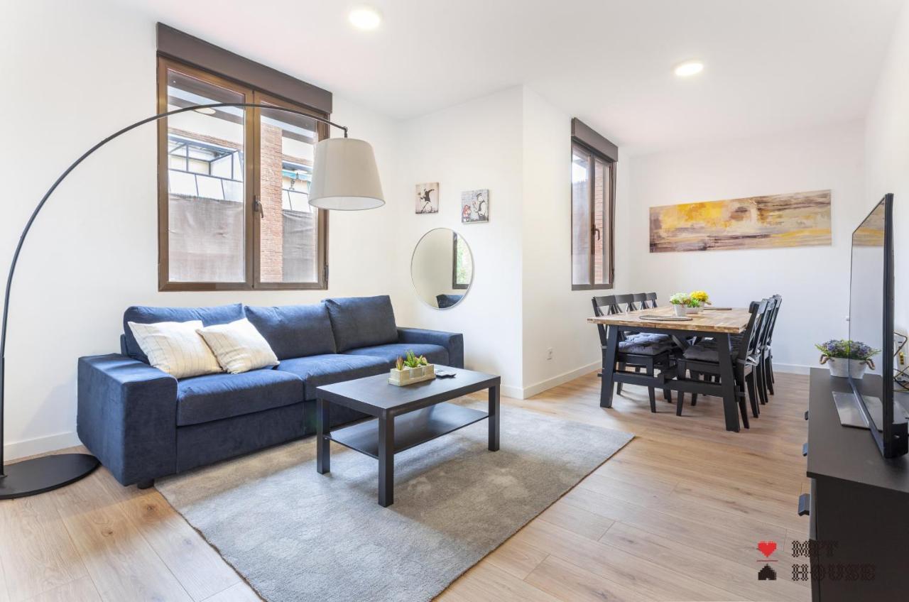 Ferienwohnung Latina En Madrid Exterior foto