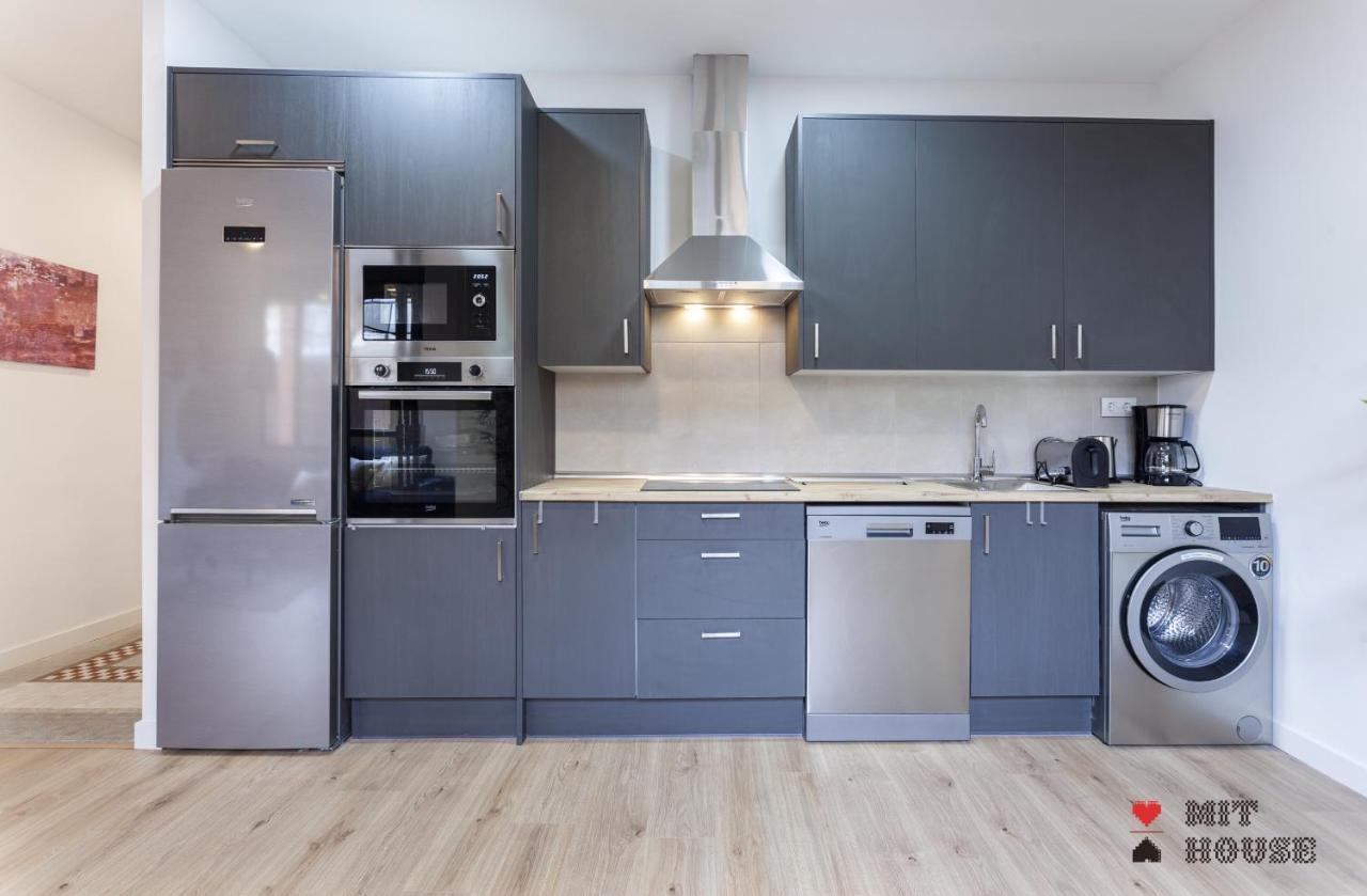 Ferienwohnung Latina En Madrid Exterior foto