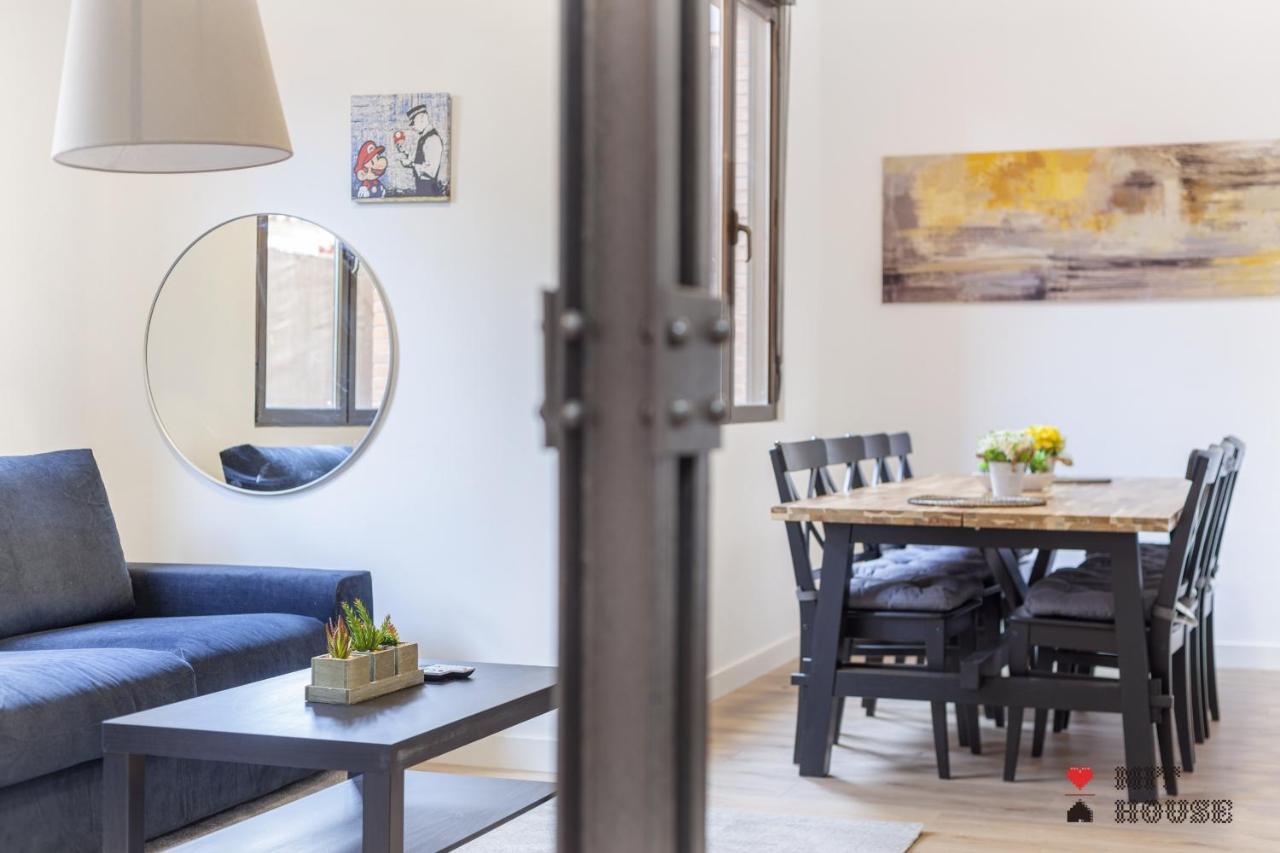 Ferienwohnung Latina En Madrid Exterior foto