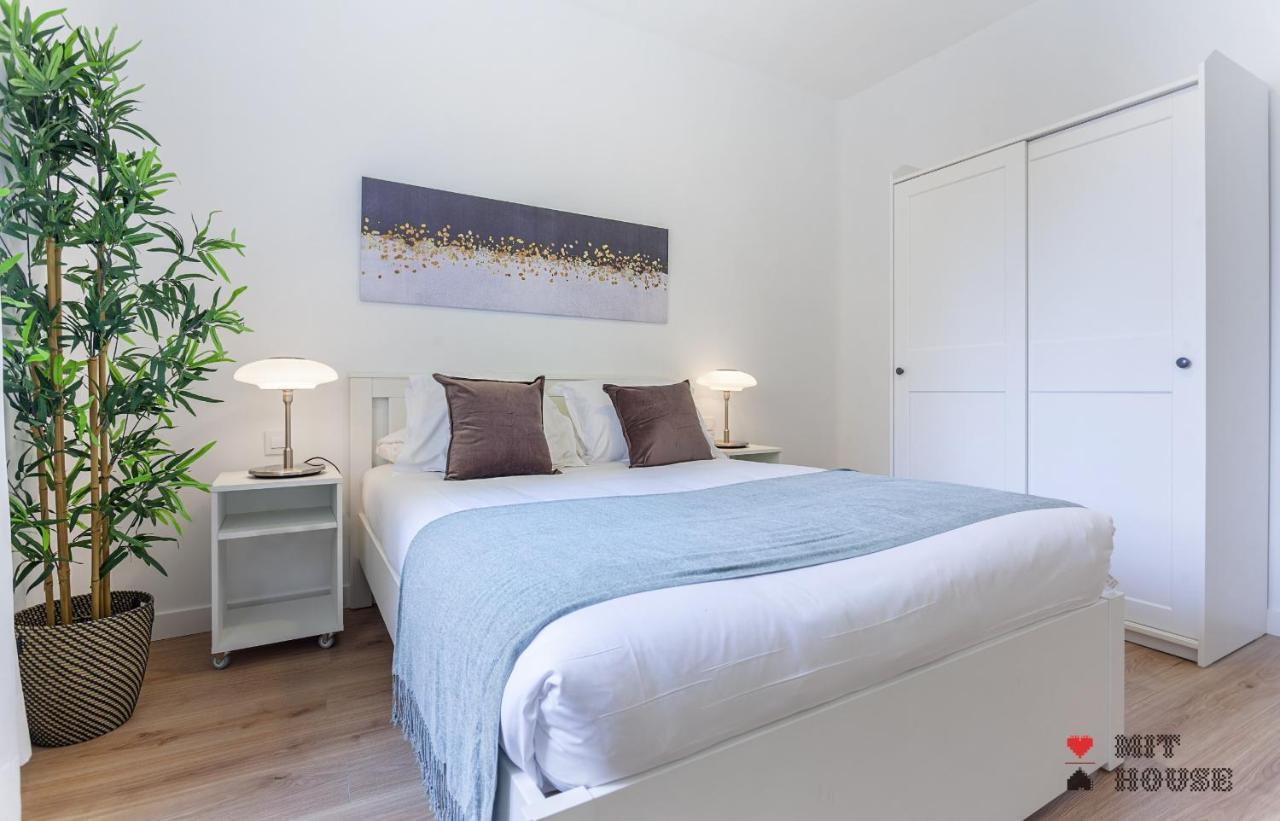 Ferienwohnung Latina En Madrid Exterior foto
