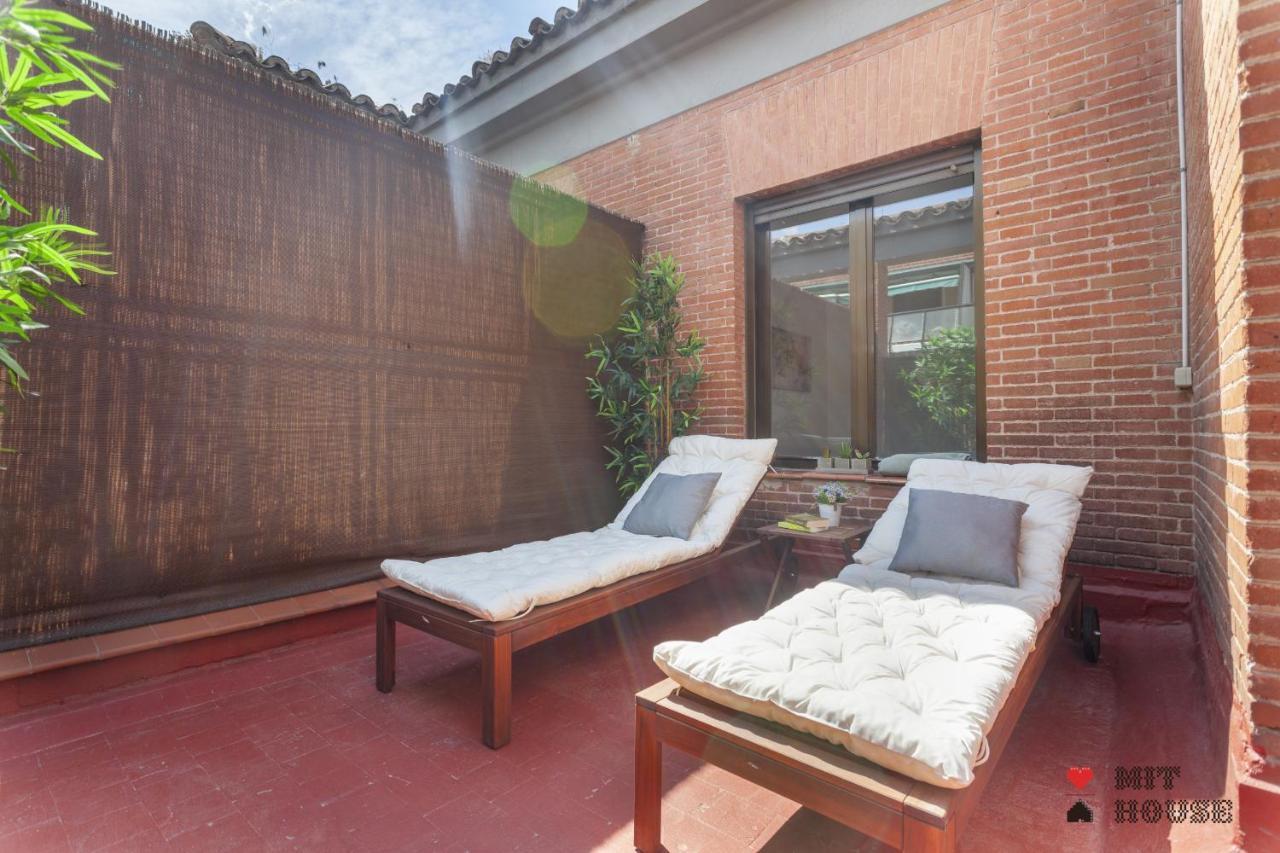 Ferienwohnung Latina En Madrid Exterior foto