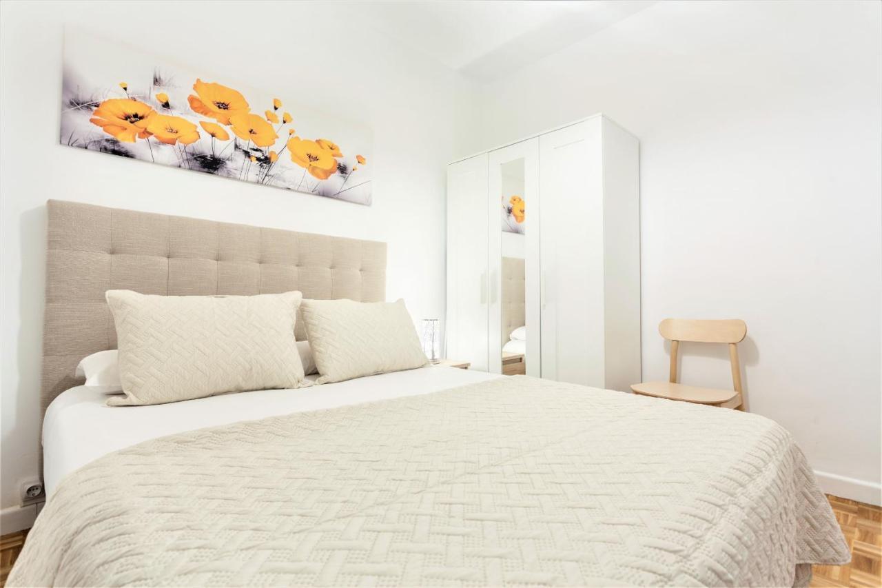 Ferienwohnung Latina En Madrid Exterior foto