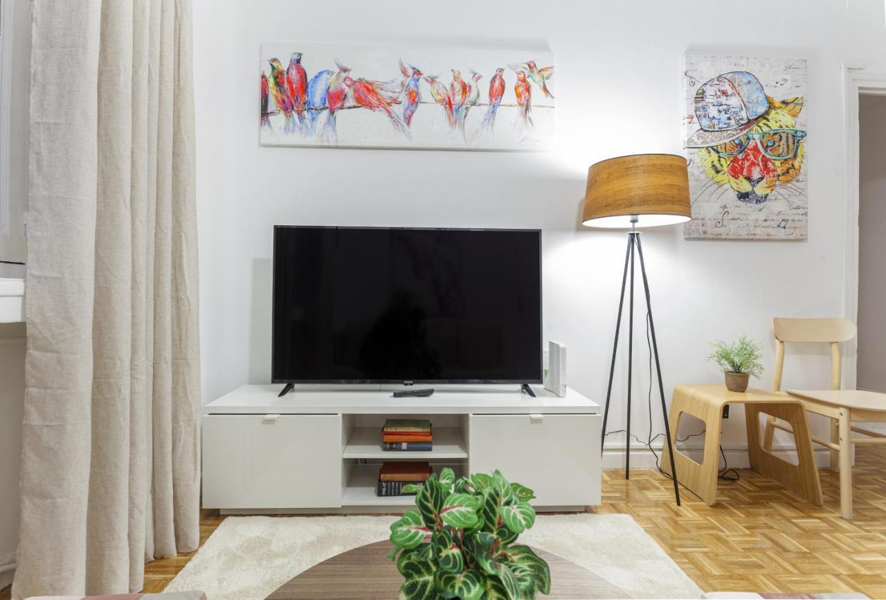 Ferienwohnung Latina En Madrid Exterior foto