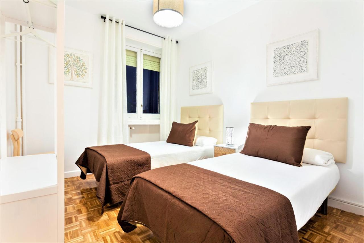 Ferienwohnung Latina En Madrid Exterior foto