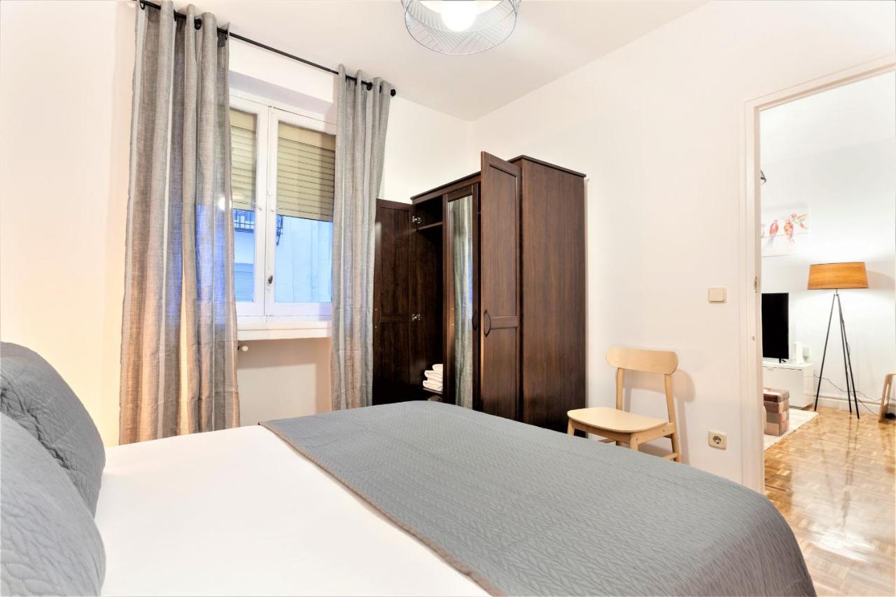 Ferienwohnung Latina En Madrid Exterior foto