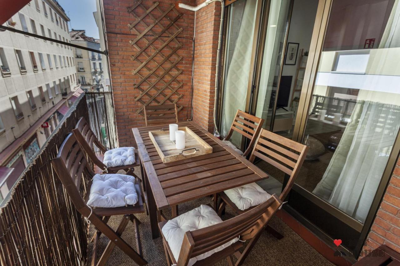 Ferienwohnung Latina En Madrid Exterior foto