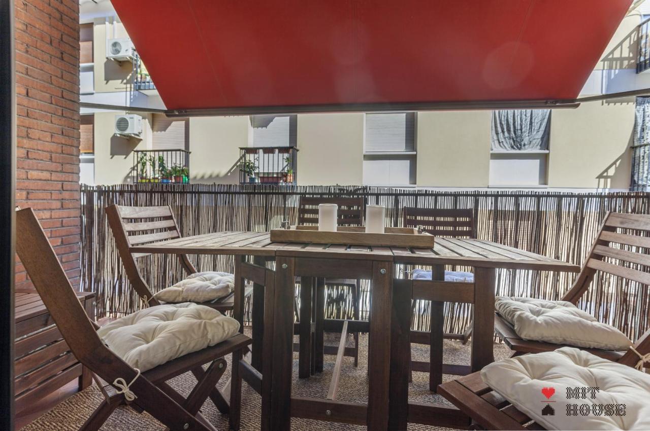 Ferienwohnung Latina En Madrid Exterior foto
