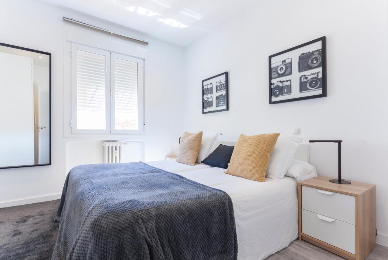 Ferienwohnung Latina En Madrid Exterior foto