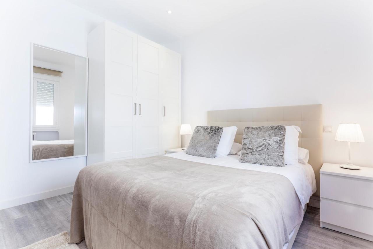 Ferienwohnung Latina En Madrid Exterior foto