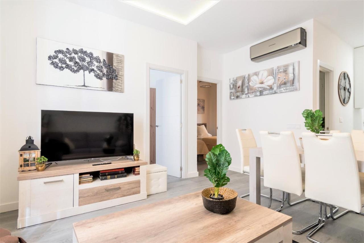 Ferienwohnung Latina En Madrid Exterior foto