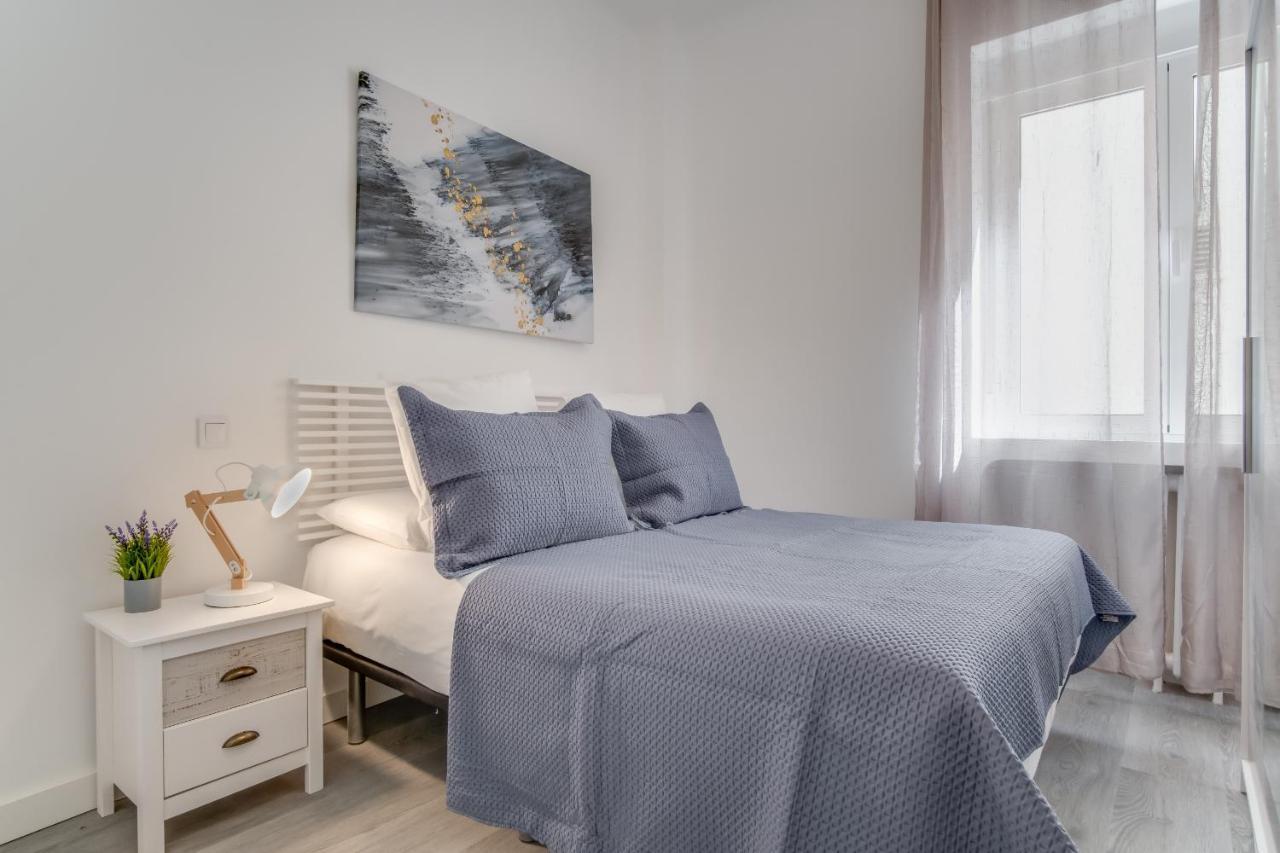 Ferienwohnung Latina En Madrid Exterior foto