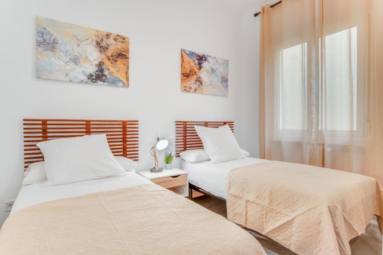 Ferienwohnung Latina En Madrid Exterior foto