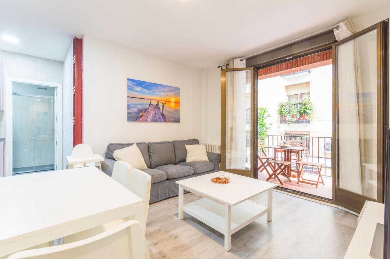 Ferienwohnung Latina En Madrid Exterior foto