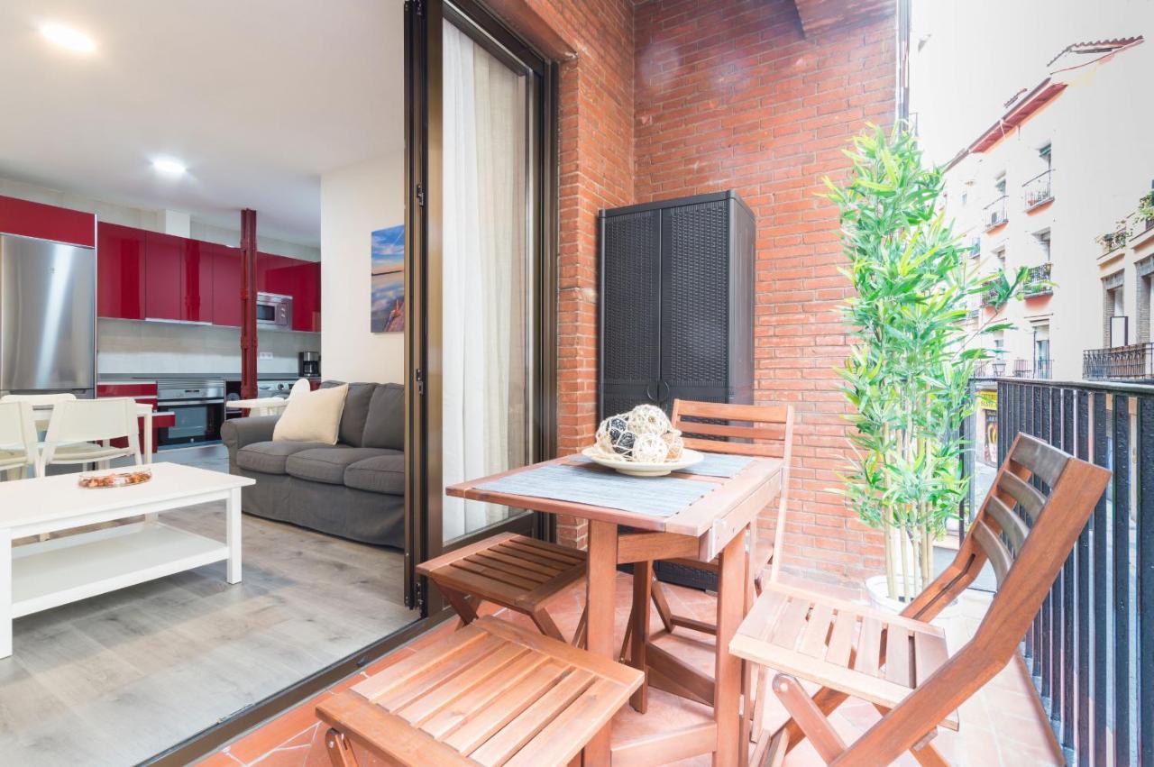Ferienwohnung Latina En Madrid Exterior foto