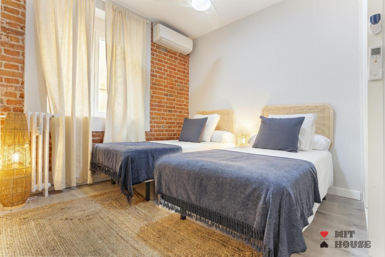 Ferienwohnung Latina En Madrid Exterior foto