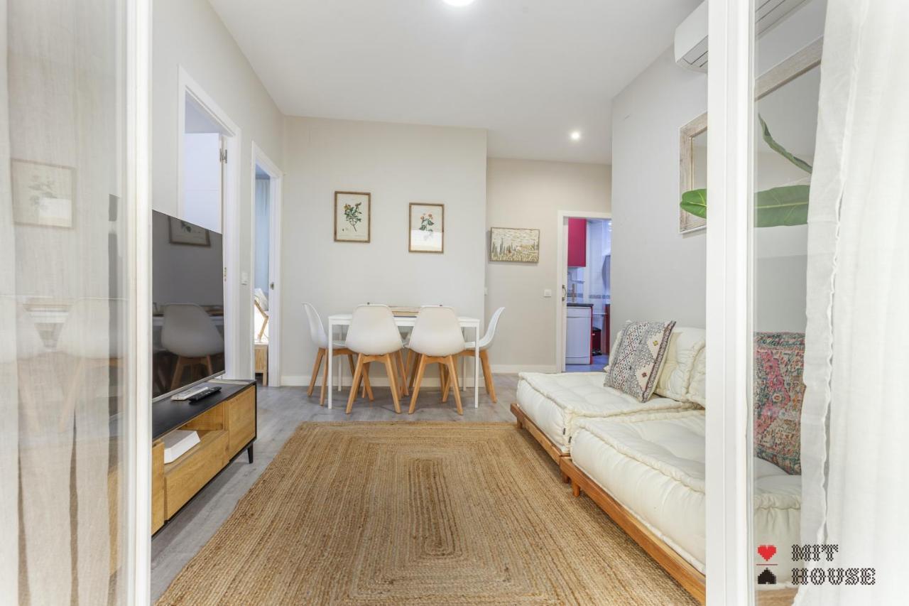 Ferienwohnung Latina En Madrid Exterior foto