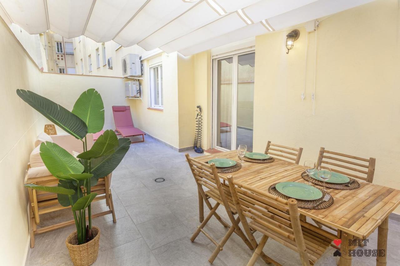 Ferienwohnung Latina En Madrid Exterior foto