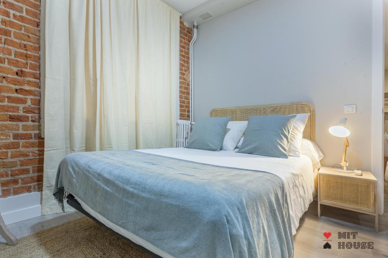 Ferienwohnung Latina En Madrid Exterior foto