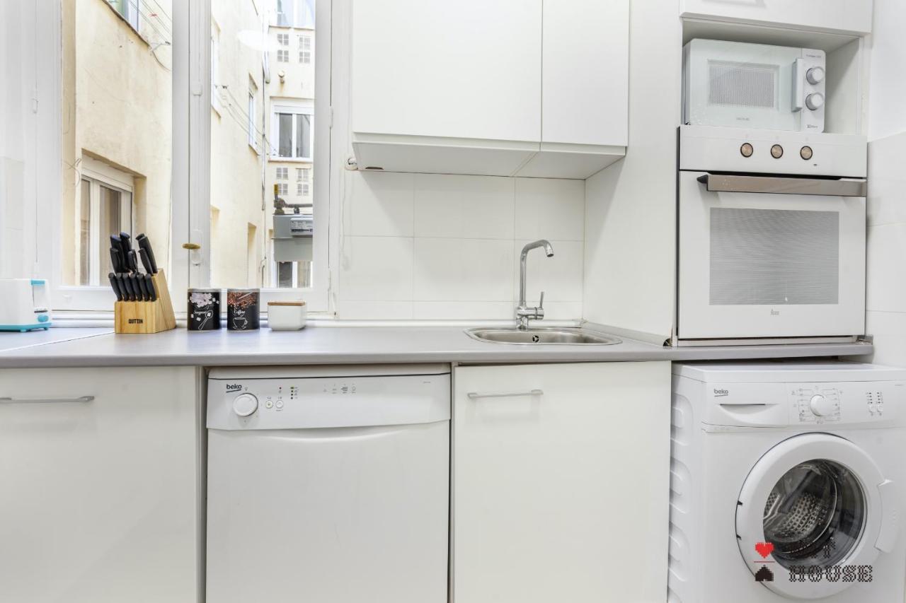 Ferienwohnung Latina En Madrid Exterior foto