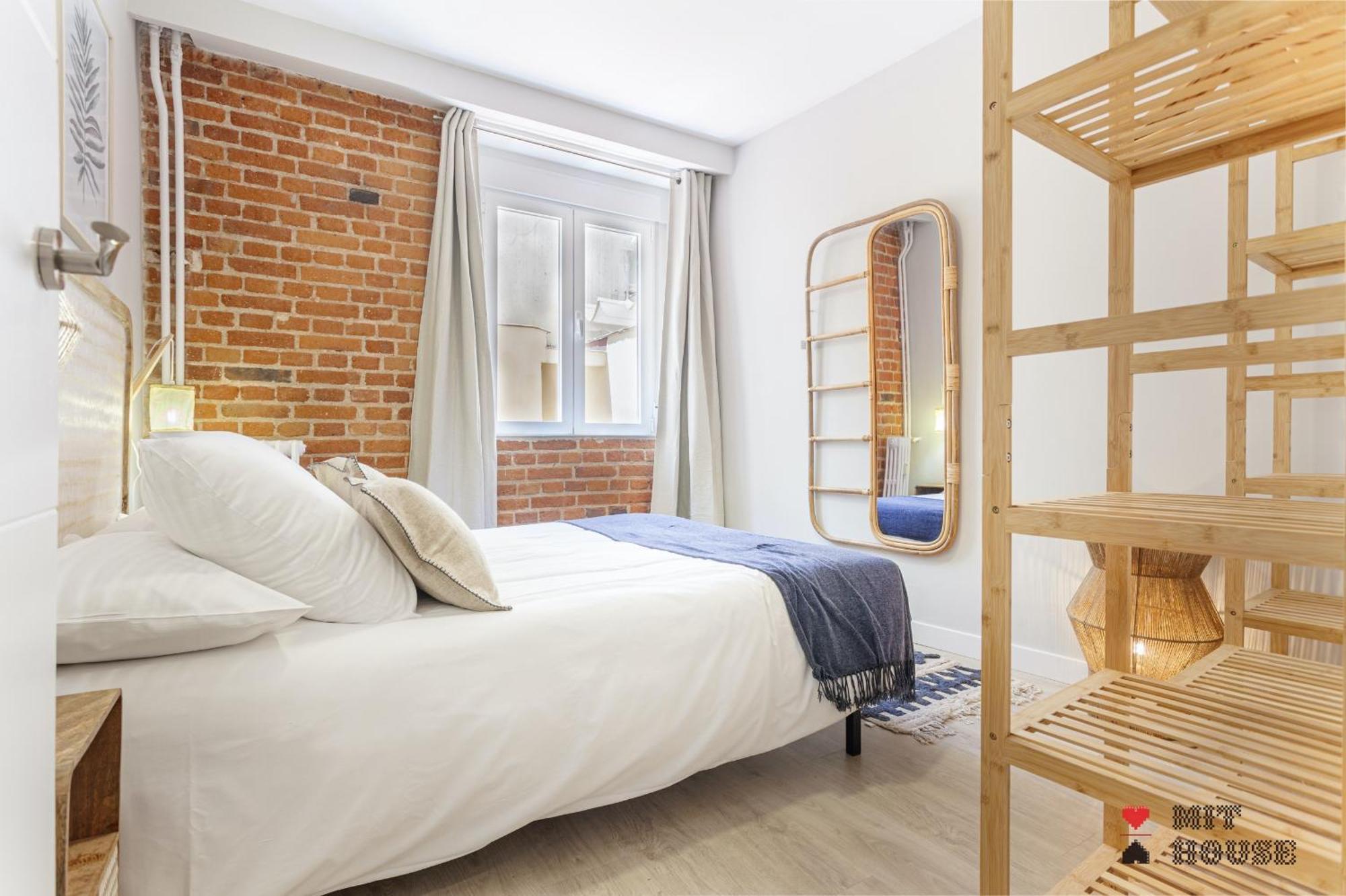 Ferienwohnung Latina En Madrid Exterior foto