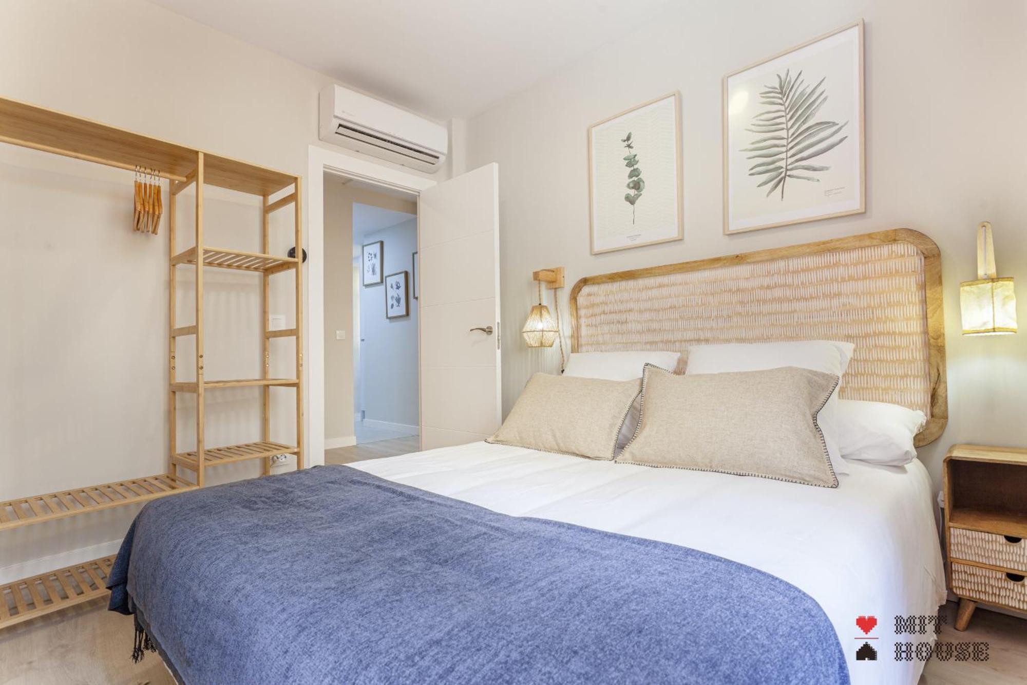Ferienwohnung Latina En Madrid Exterior foto