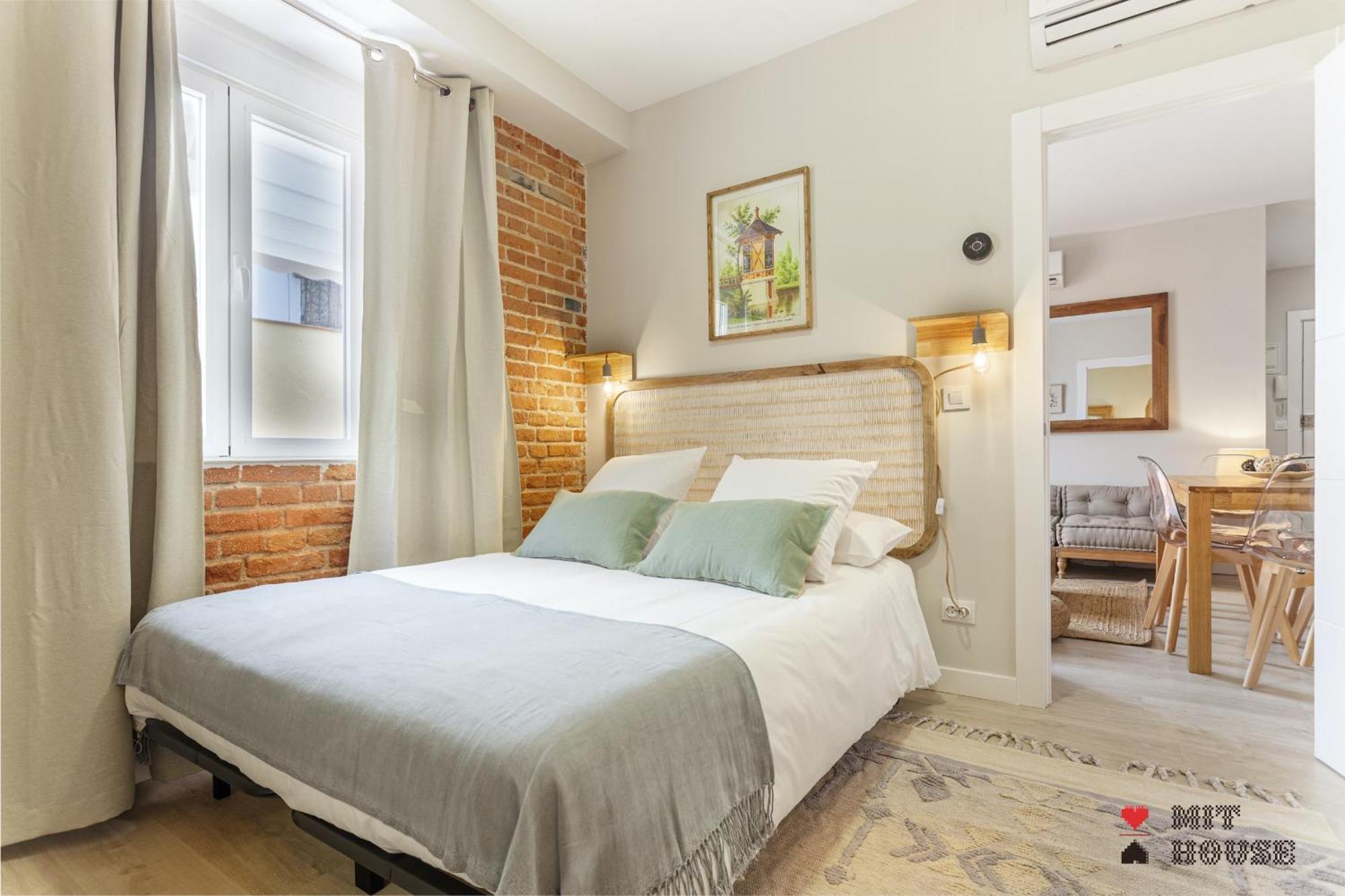 Ferienwohnung Latina En Madrid Exterior foto